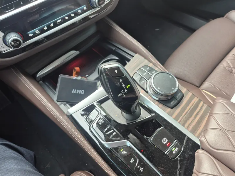 BMW 6-Series Gran Turismo