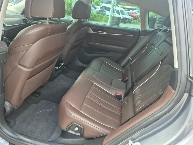 BMW 6-Series Gran Turismo