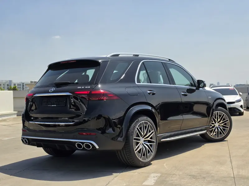 Mercedes-Benz GLE-Class