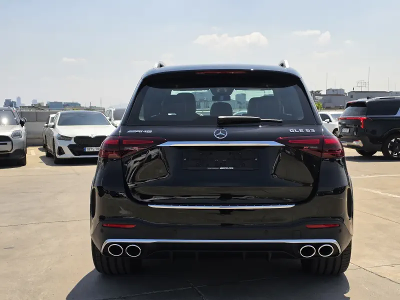 Mercedes-Benz GLE-Class