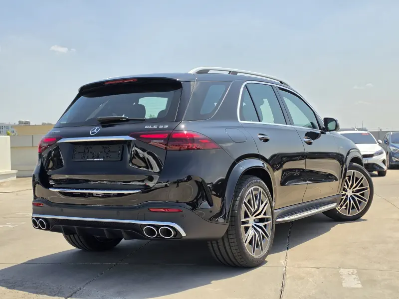 Mercedes-Benz GLE-Class