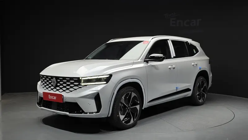 Renault Grand Koleos