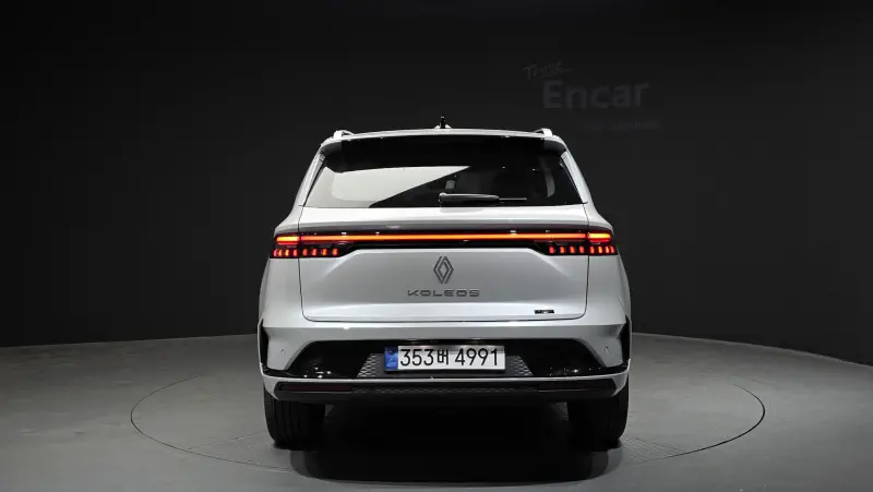 Renault Grand Koleos