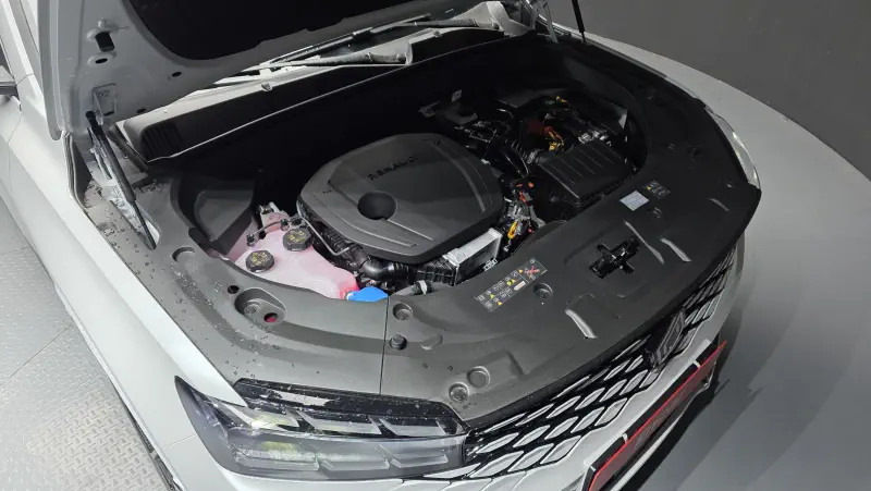 Renault Grand Koleos