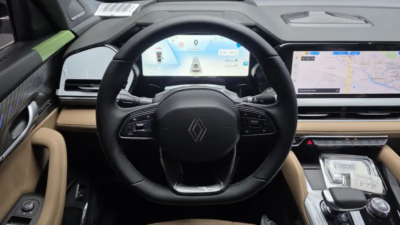 Renault Grand Koleos