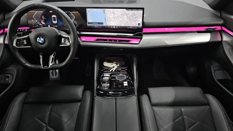 BMW 5-Series