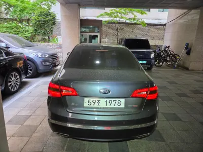 Kia K7
