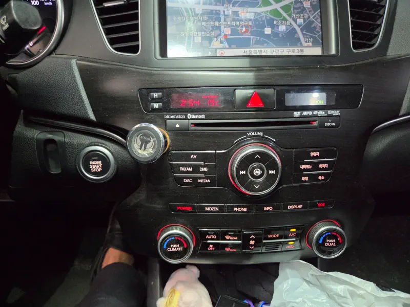 Kia K7