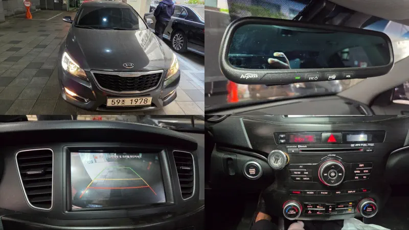 Kia K7