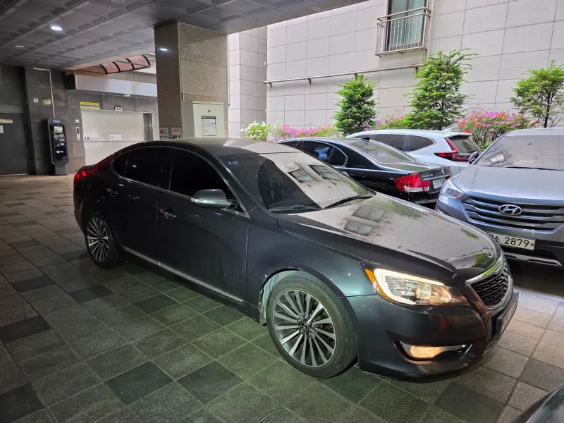 Kia K7