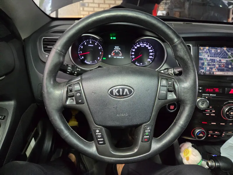 Kia K7