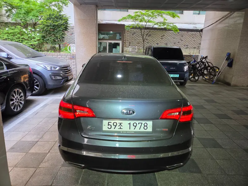 Kia K7