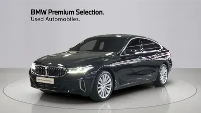 BMW 6-Series Gran Turismo