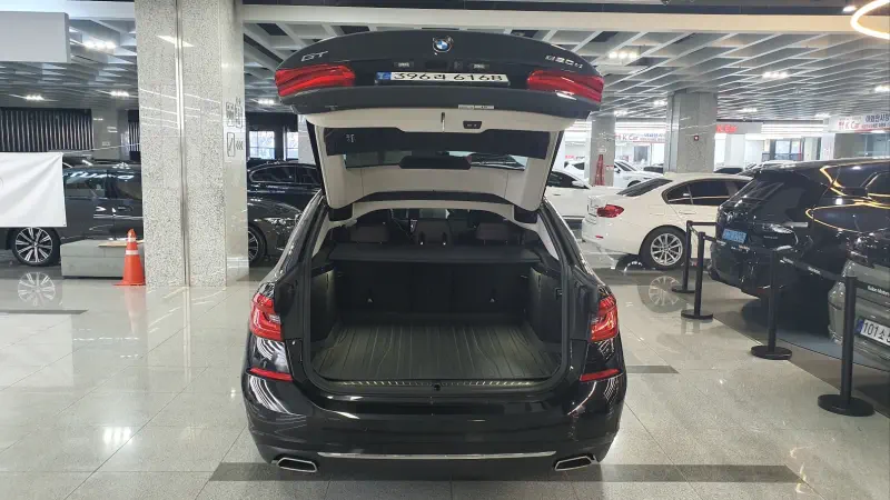 BMW 6-Series Gran Turismo