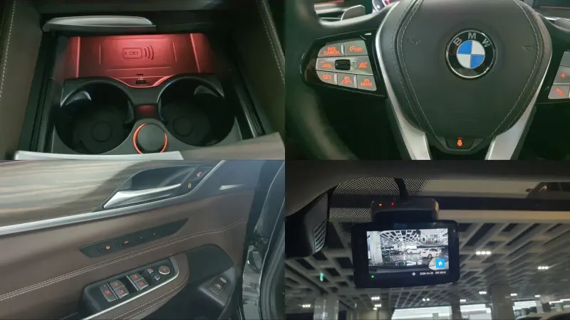 BMW 6-Series Gran Turismo