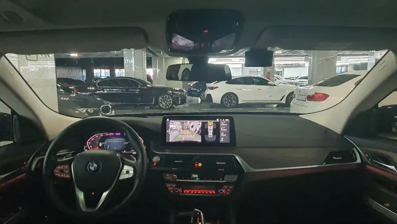 BMW 6-Series Gran Turismo