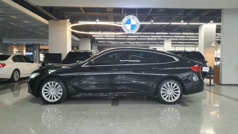 BMW 6-Series Gran Turismo