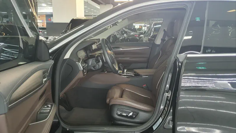 BMW 6-Series Gran Turismo