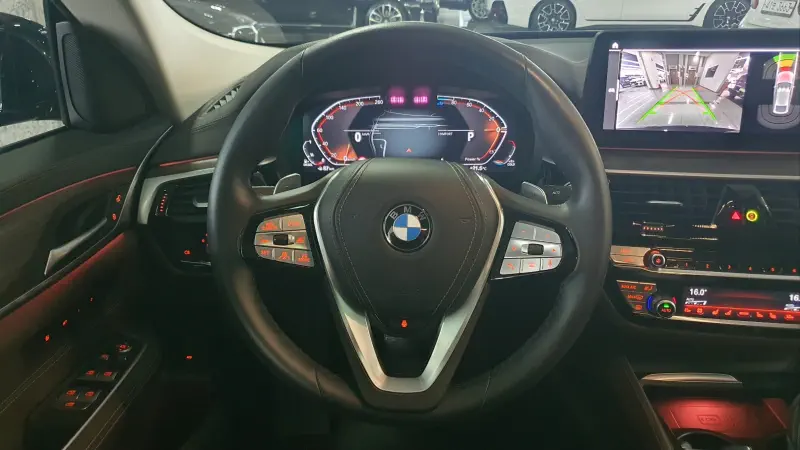 BMW 6-Series Gran Turismo