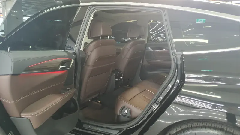 BMW 6-Series Gran Turismo