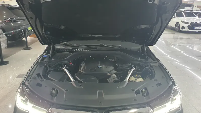 BMW 6-Series Gran Turismo