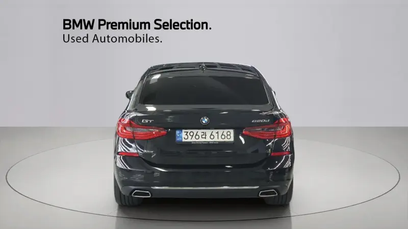 BMW 6-Series Gran Turismo