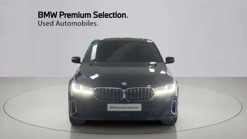 BMW 6-Series Gran Turismo
