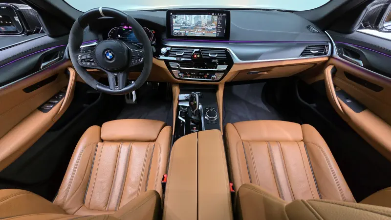 BMW 5-Series