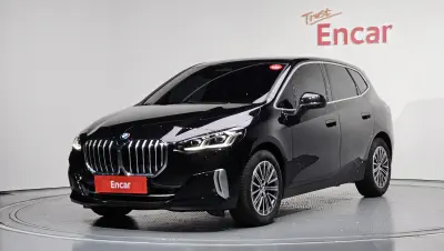 BMW 2-Series Active Tourer