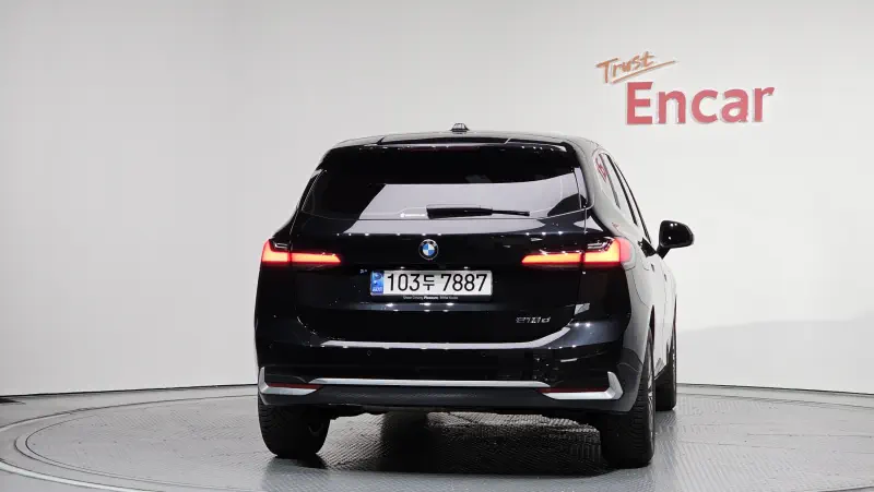 BMW 2-Series Active Tourer