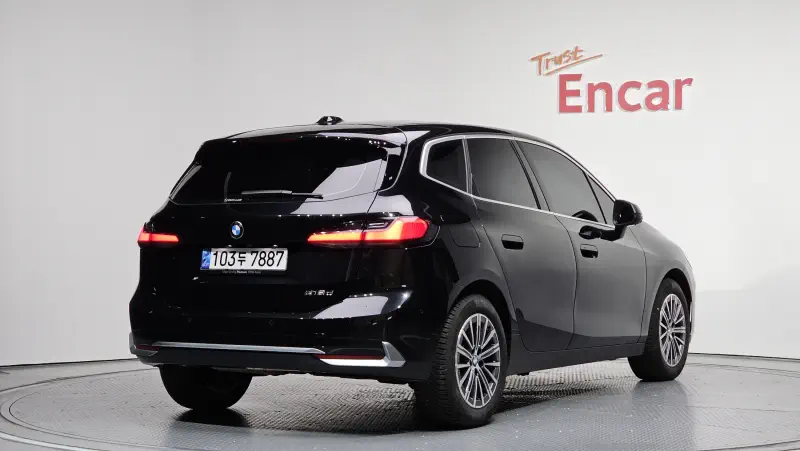 BMW 2-Series Active Tourer