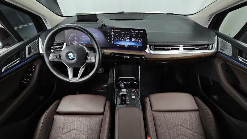 BMW 2-Series Active Tourer