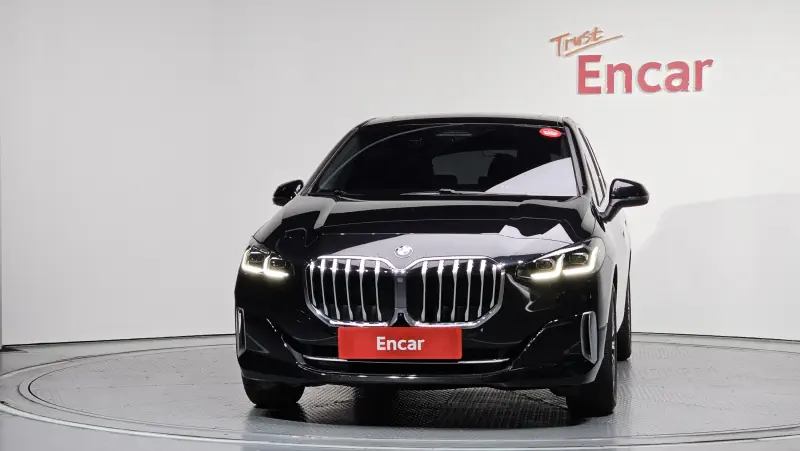 BMW 2-Series Active Tourer