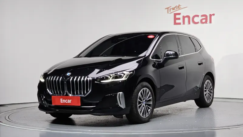 BMW 2-Series Active Tourer