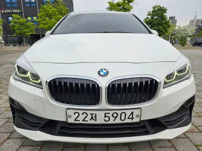 BMW 2-Series Active Tourer
