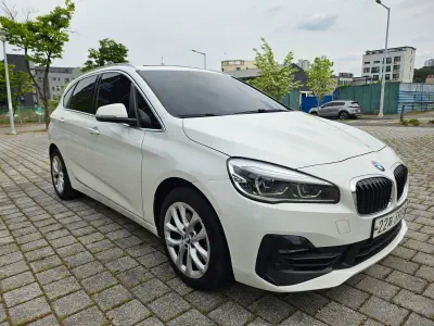 BMW 2-Series Active Tourer