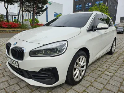 BMW 2-Series Active Tourer