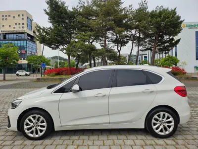 BMW 2-Series Active Tourer