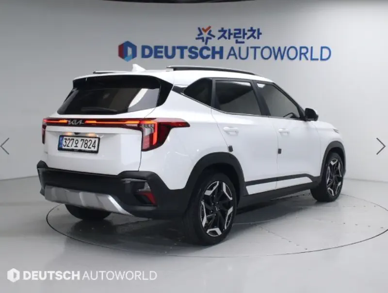 Kia Seltos