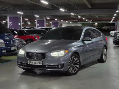 BMW 5-Series Gran Turismo