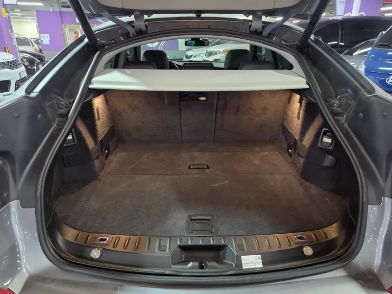 BMW 5-Series Gran Turismo