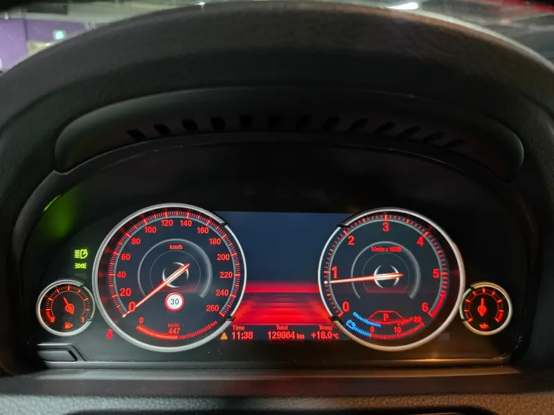 BMW 5-Series Gran Turismo