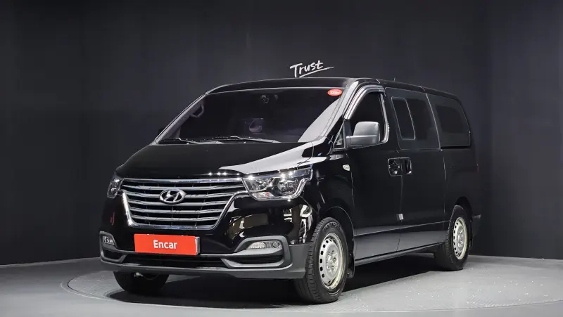 Hyundai Grand Starex