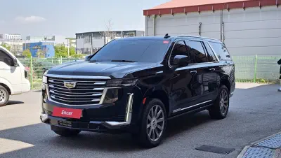 Cadillac Escalade