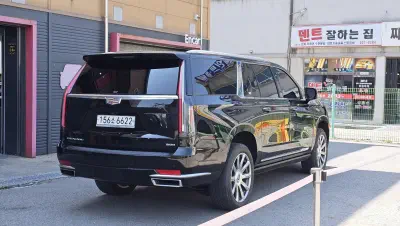 Cadillac Escalade