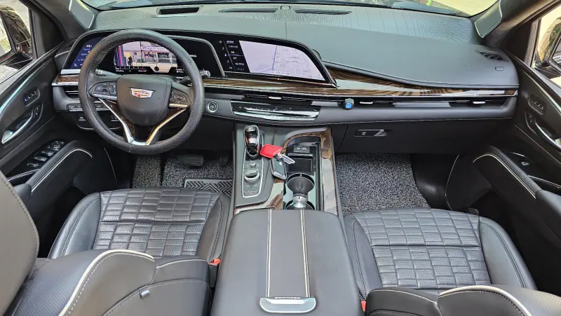 Cadillac Escalade