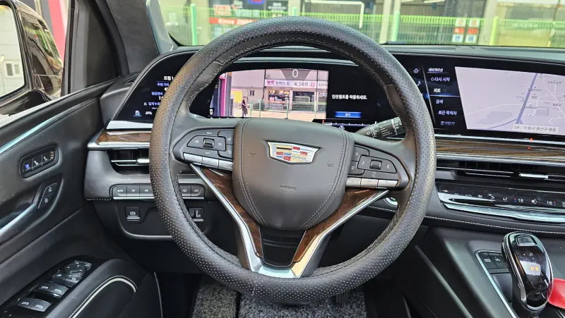 Cadillac Escalade
