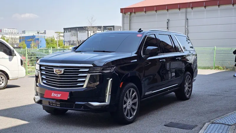 Cadillac Escalade