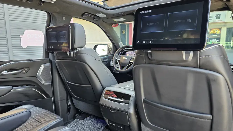 Cadillac Escalade