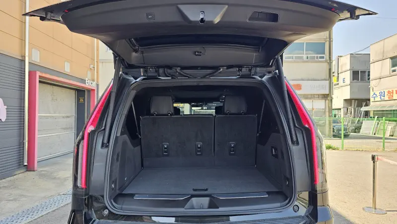 Cadillac Escalade